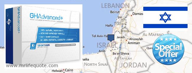 Gdzie kupić Growth Hormone w Internecie Israel